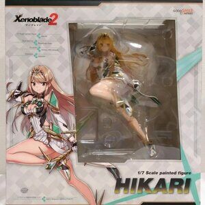 Xenoblade Chronicles 2 Good Smile Company Mythra (Hikari) Figure